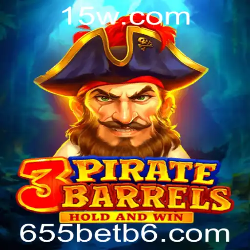 3PirateBarrels: Explorando o Mundo dos Piratas com 655bet