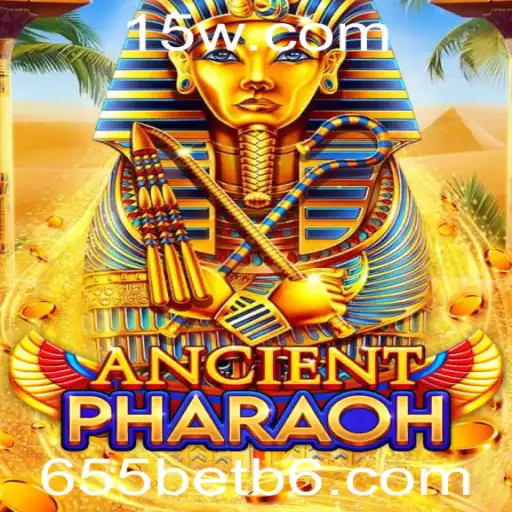 AncientPharaoh: Explore os Mistérios do Antigo Egito com 655bet