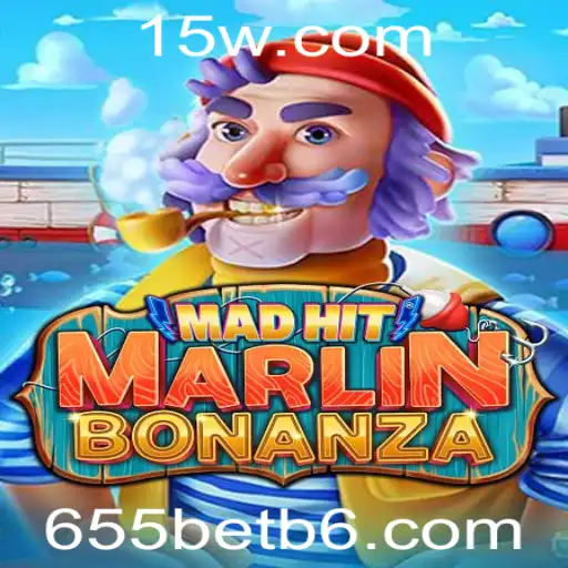 MadHitMarlinBonanza: A Aventura Submarina em 655bet