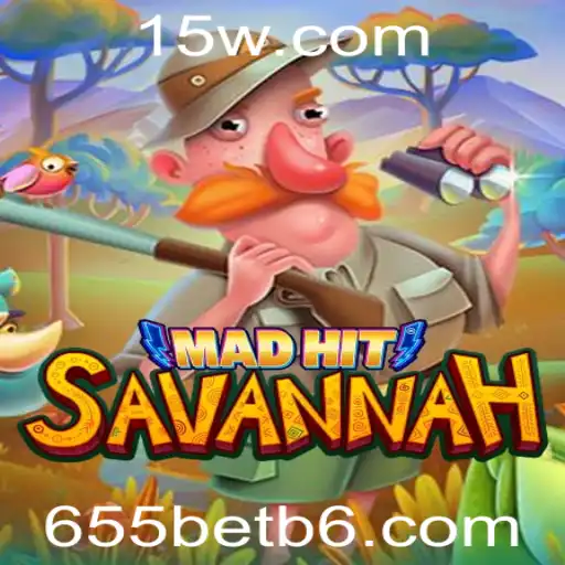 MadHitSavannah: Explorando a Nova Sensação de Jogo com 655bet